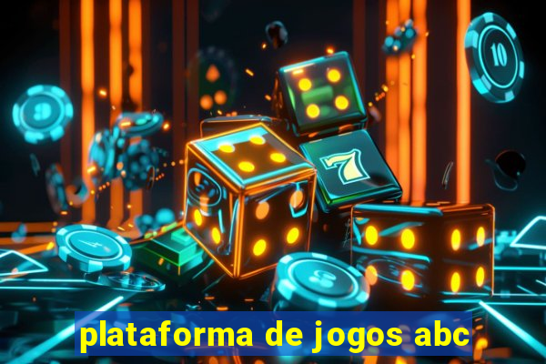 plataforma de jogos abc